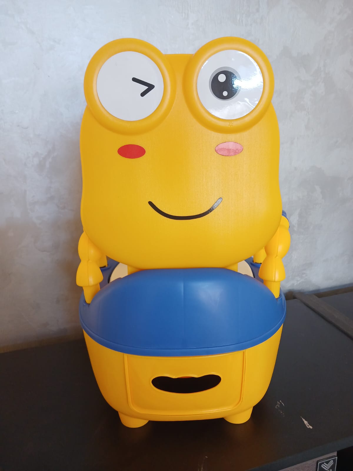 قعادة (تواليت طفل) - مصغرة 5