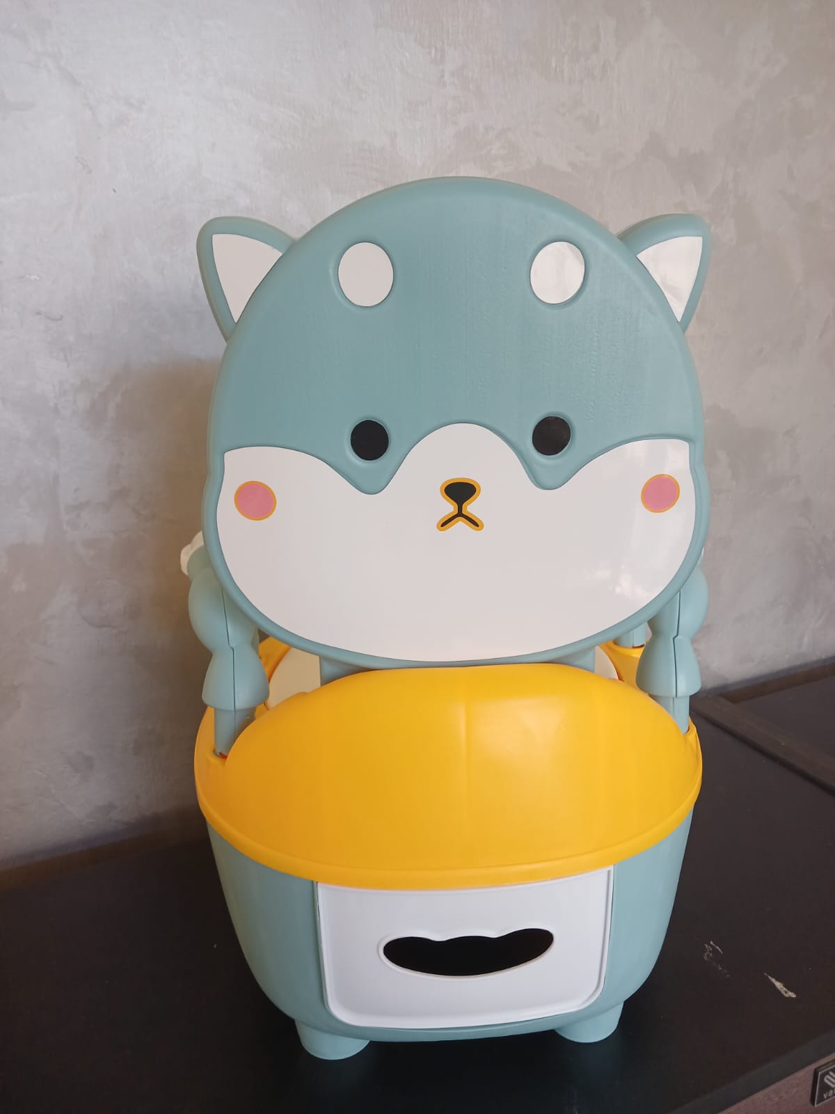 قعادة (تواليت طفل) - مصغرة 6