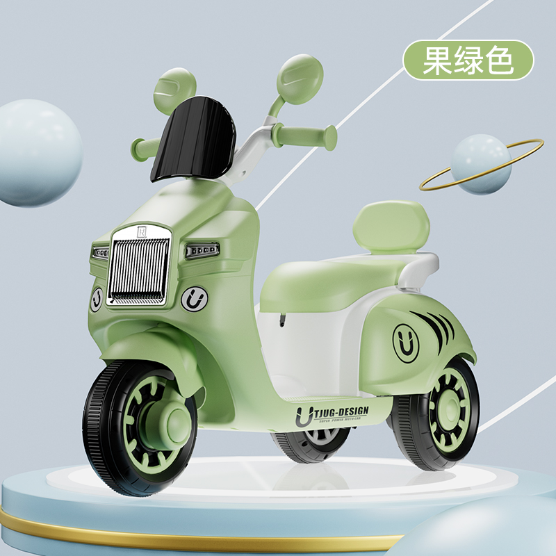 دراجة روز شحن للاطفال - مصغرة 4