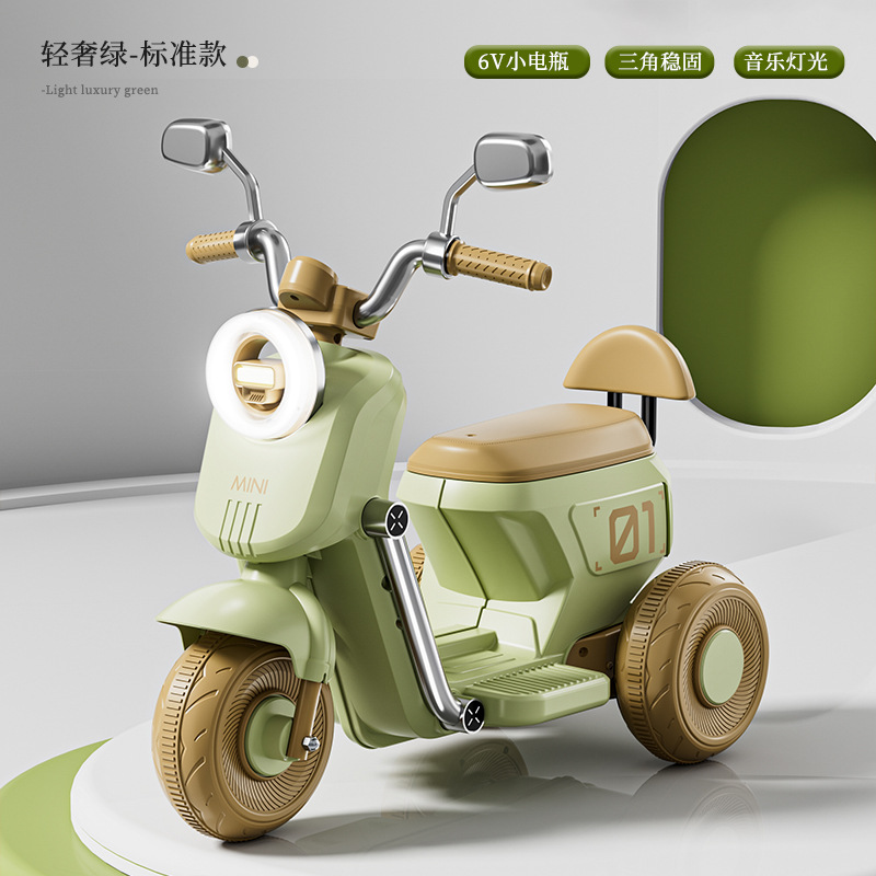 دراجة شحن للاطفال - مصغرة 4