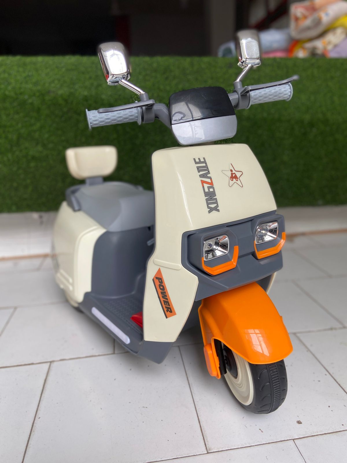 دراجة حليم شحن للاطفال