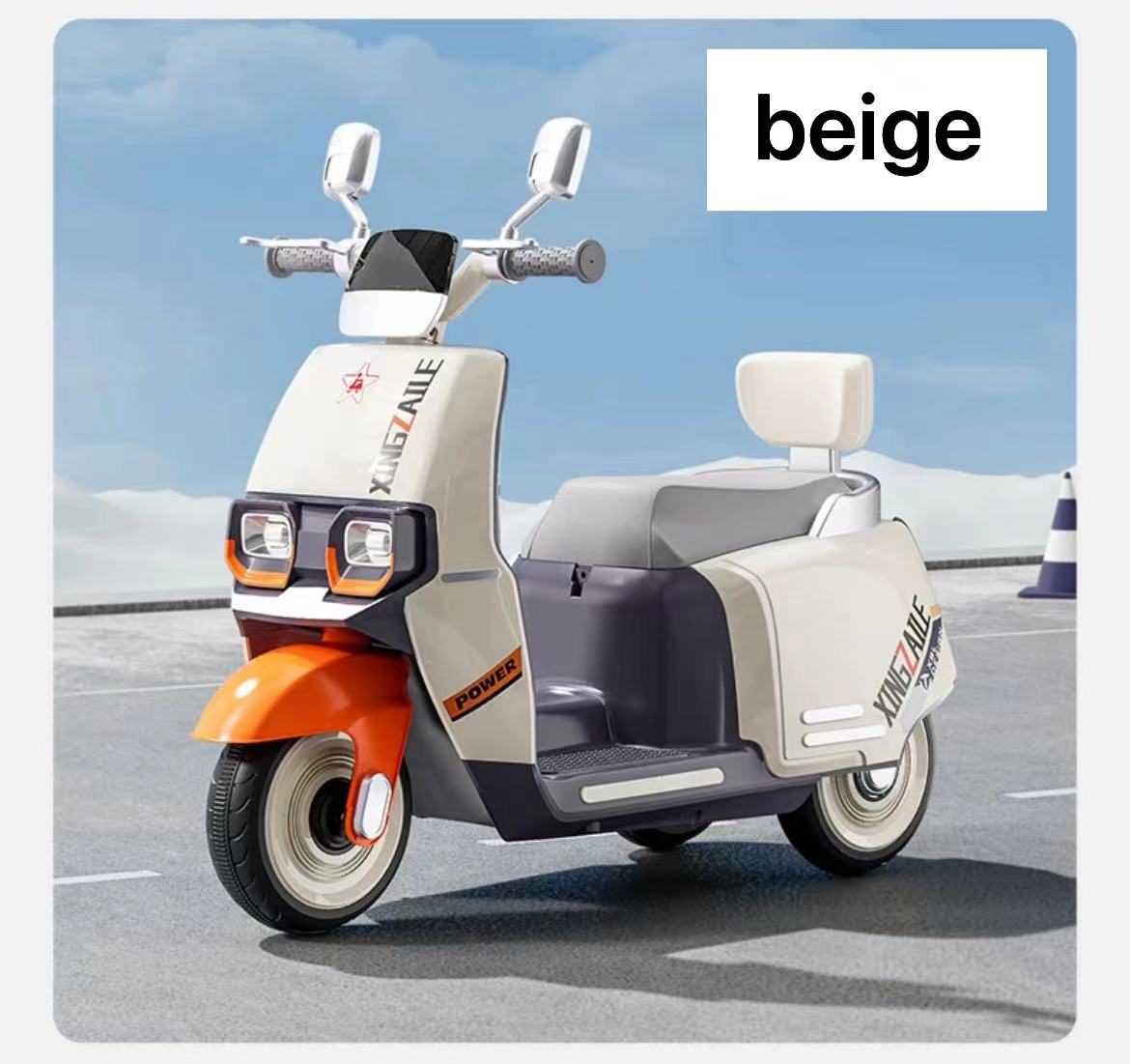 دراجة حليم شحن للاطفال - مصغرة 2