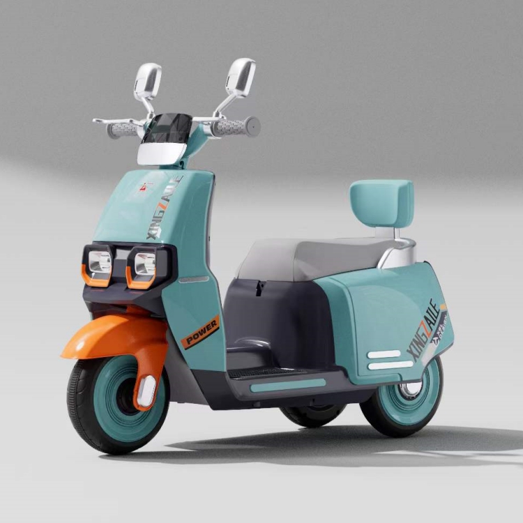 دراجة حليم شحن للاطفال - مصغرة 6