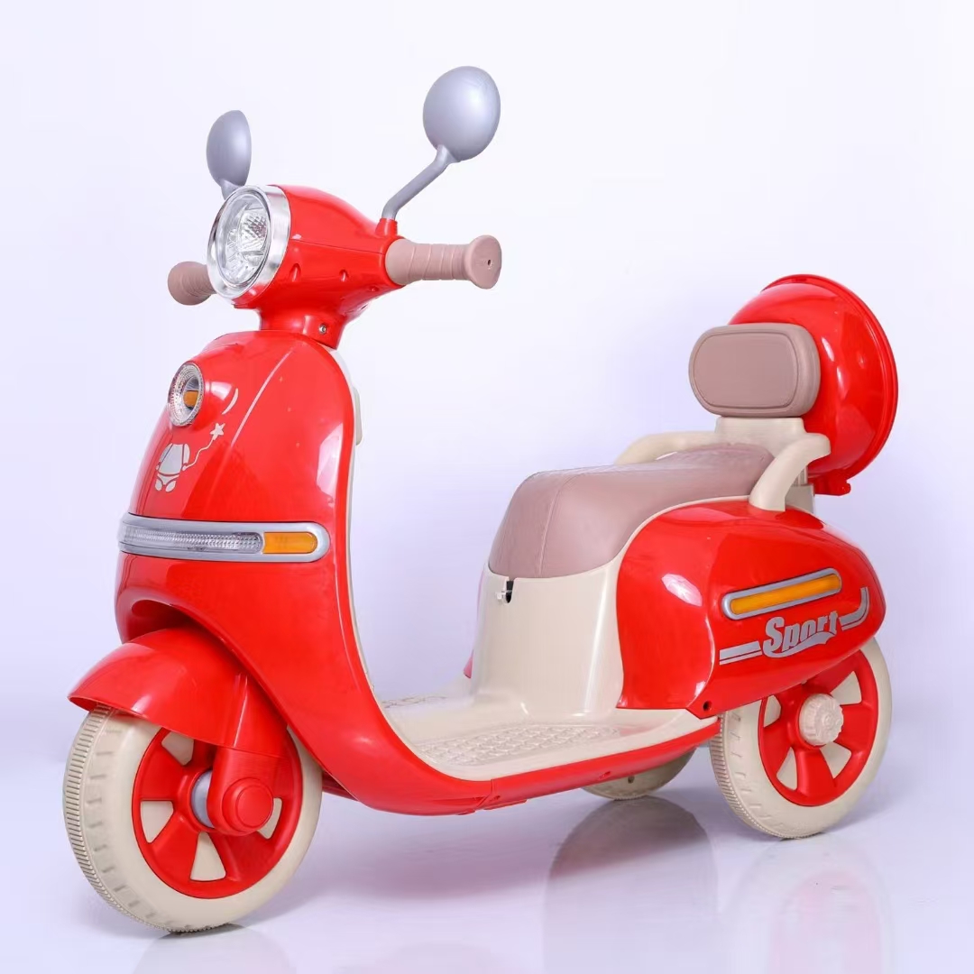 دراجة شحن للاطفال سلة