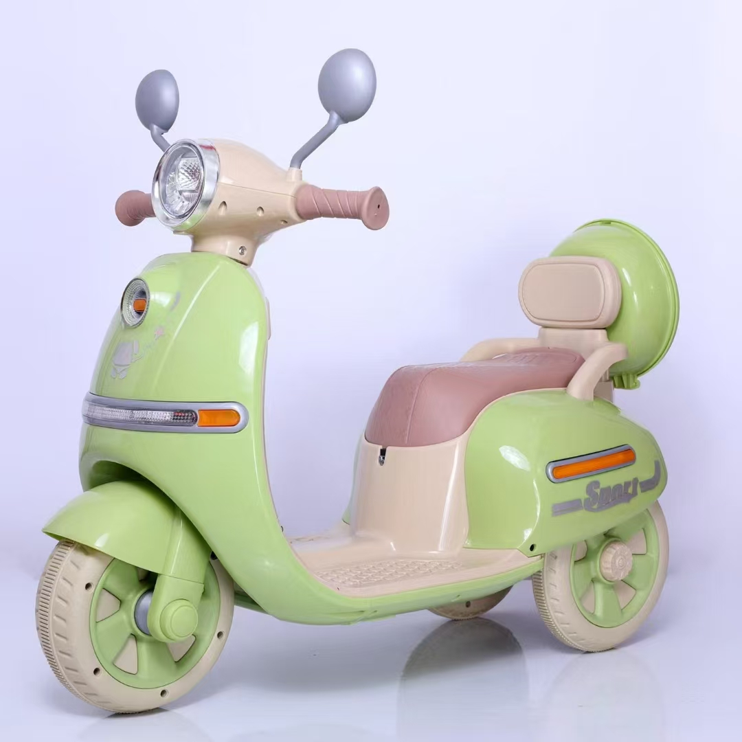 دراجة شحن للاطفال سلة - مصغرة 4