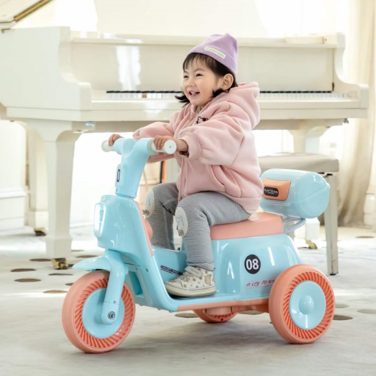 دراجة شحن للاطفال مثلث