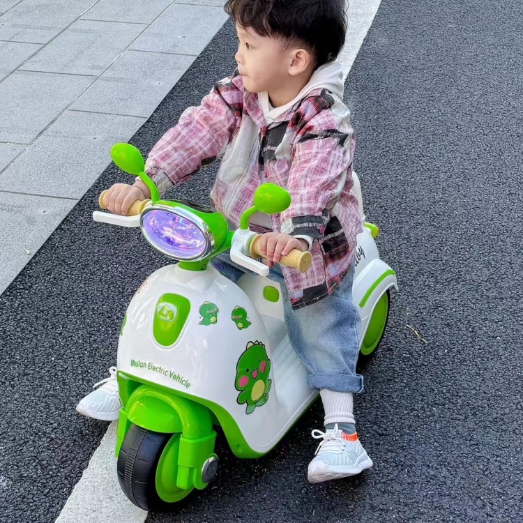 دراجة سنفور شحن للاطفال