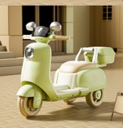 دراجة فزبة شحن للاطفال