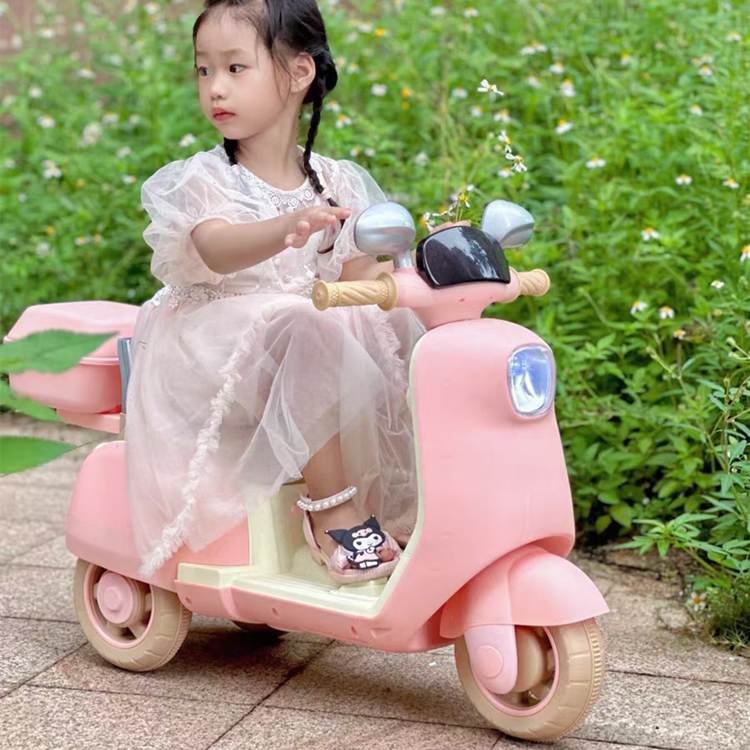 دراجة فزبة شحن للاطفال - مصغرة 5