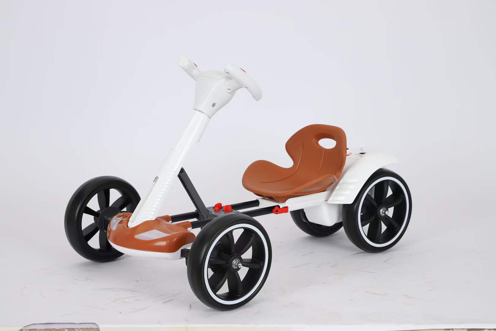 سيارة GO Kart شحن للاطفال - مصغرة 4