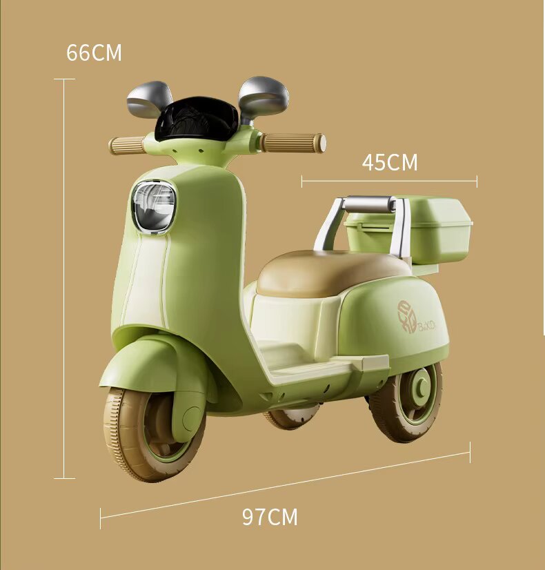 دراجة فزبة شحن للاطفال - مصغرة 3