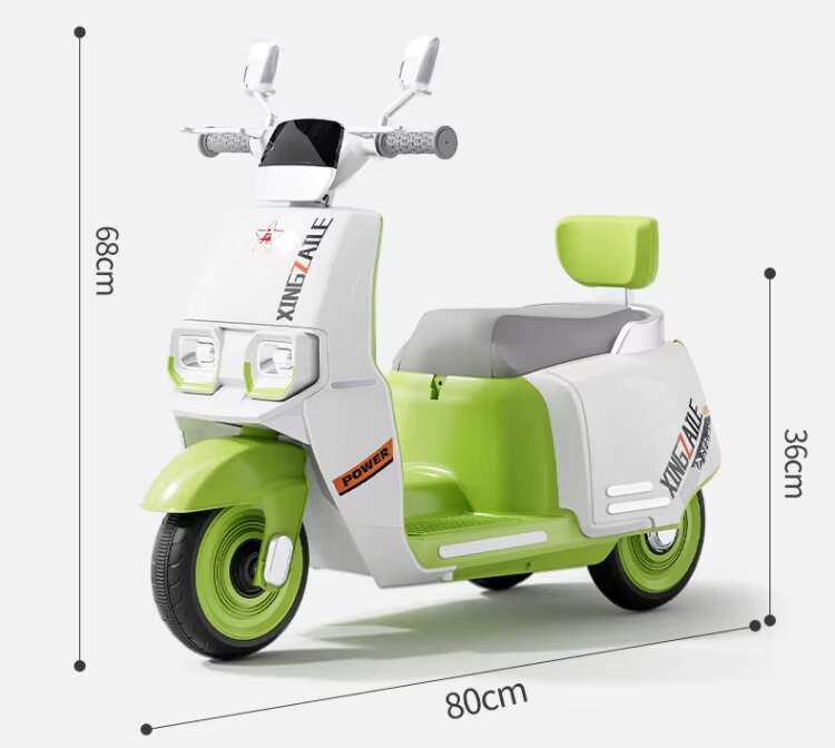 دراجة حليم شحن للاطفال - مصغرة 3