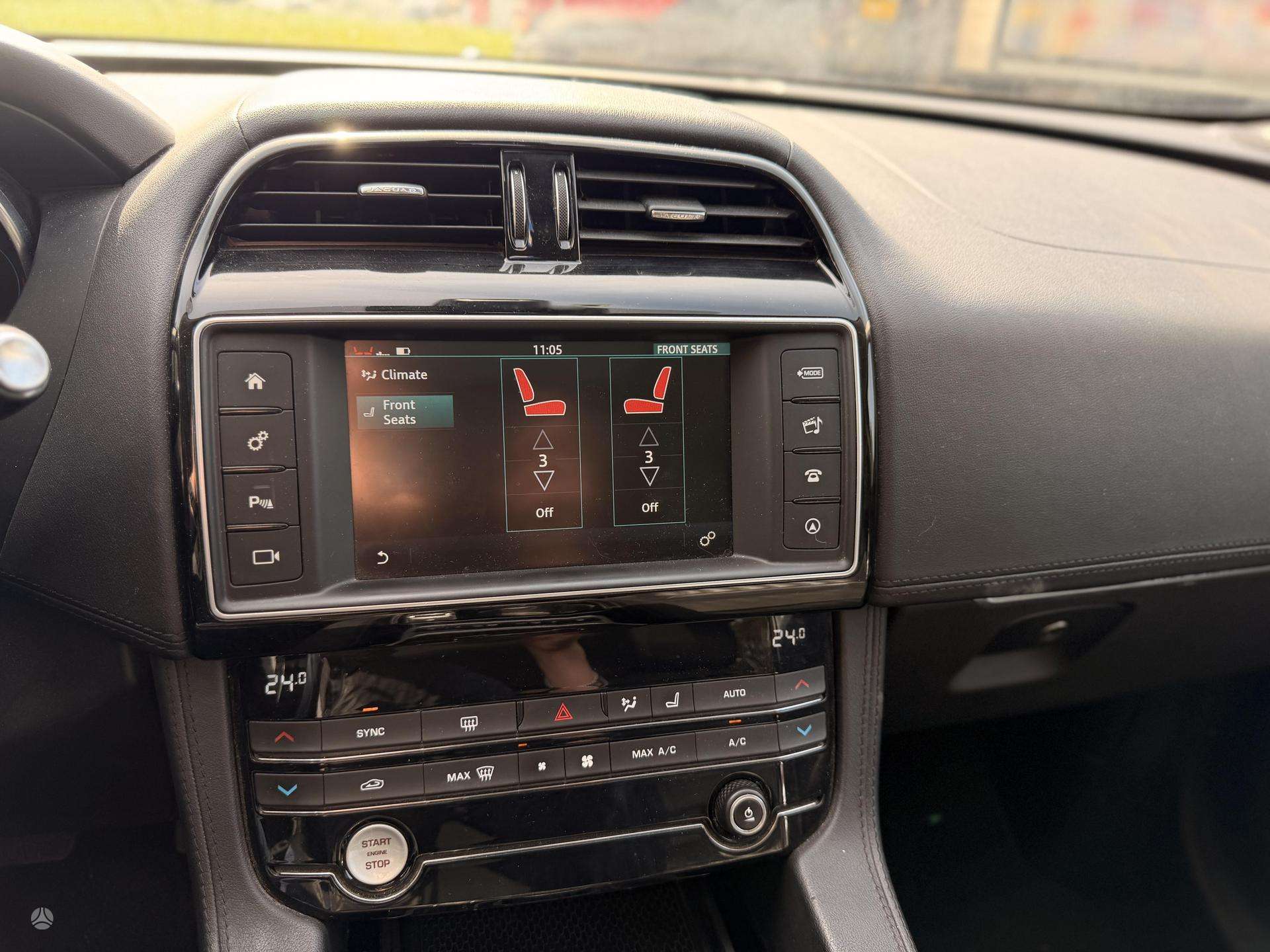 Jaguar F-Pace nuotrauka 5