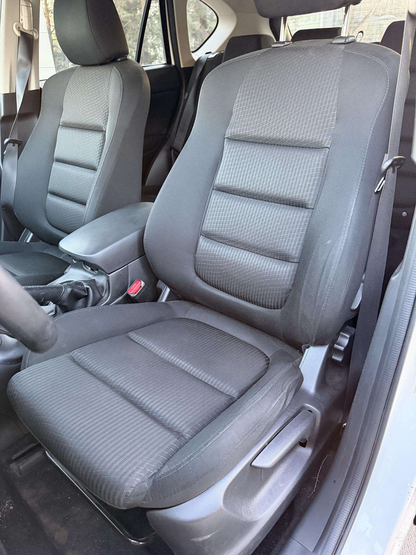 Mazda CX-5 nuotrauka 8