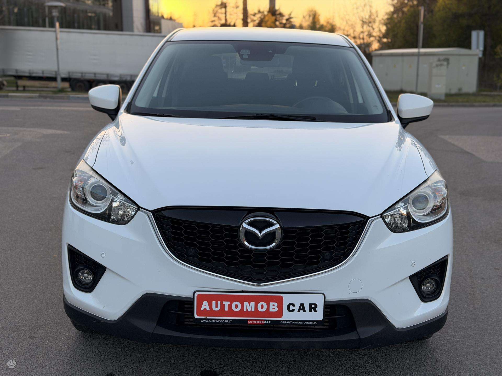 Mazda CX-5 nuotrauka 3