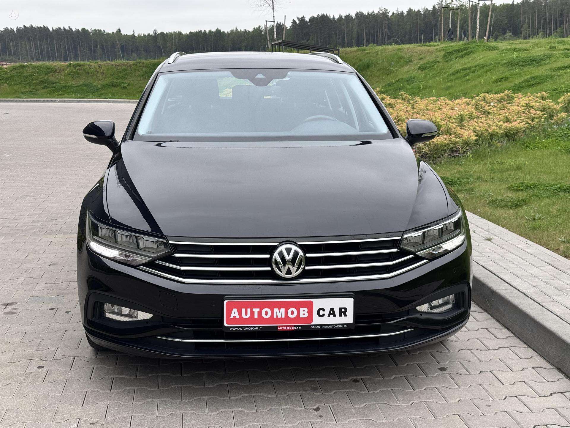 Volkswagen Passat nuotrauka 4