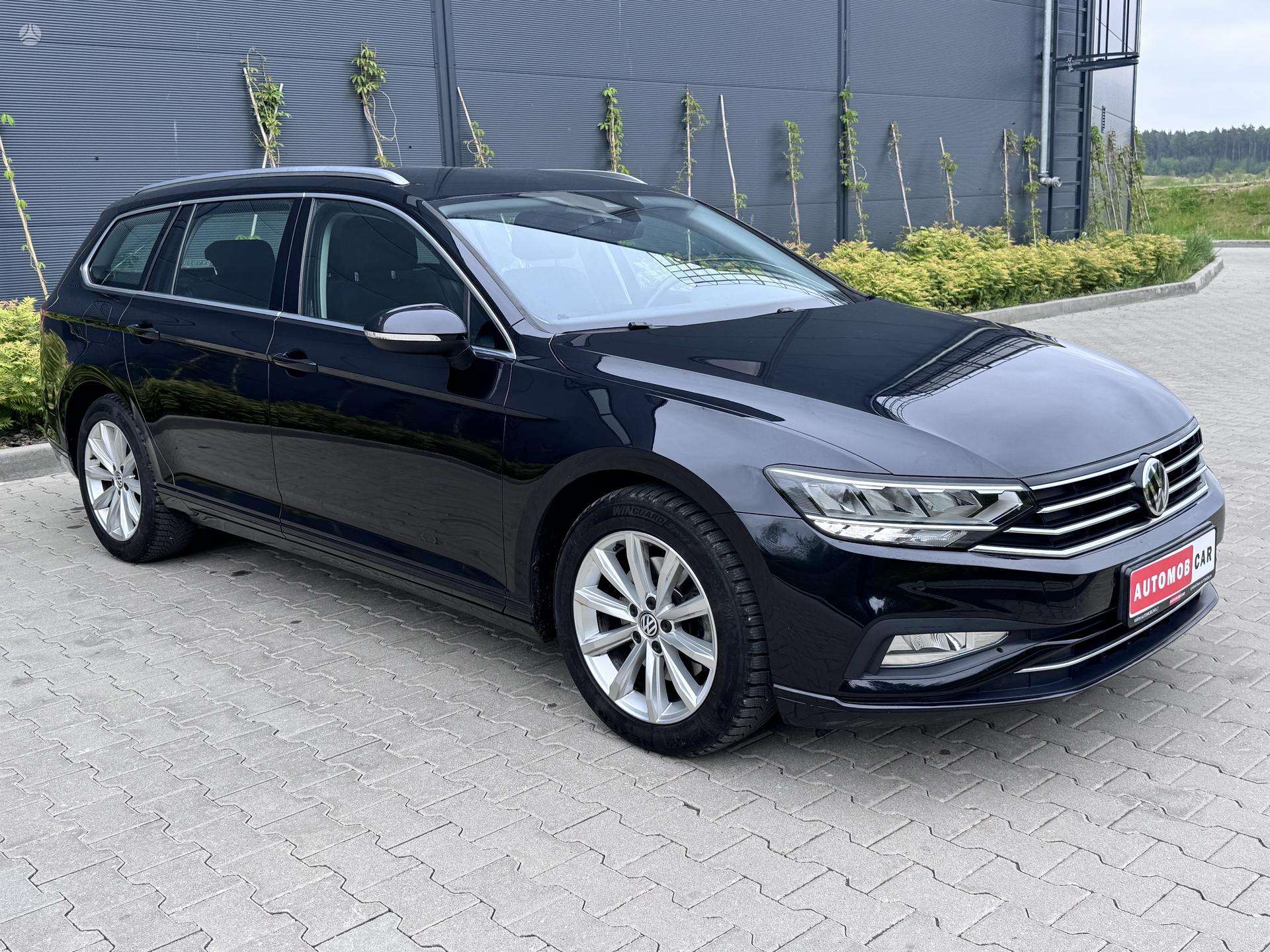 Volkswagen Passat nuotrauka 3