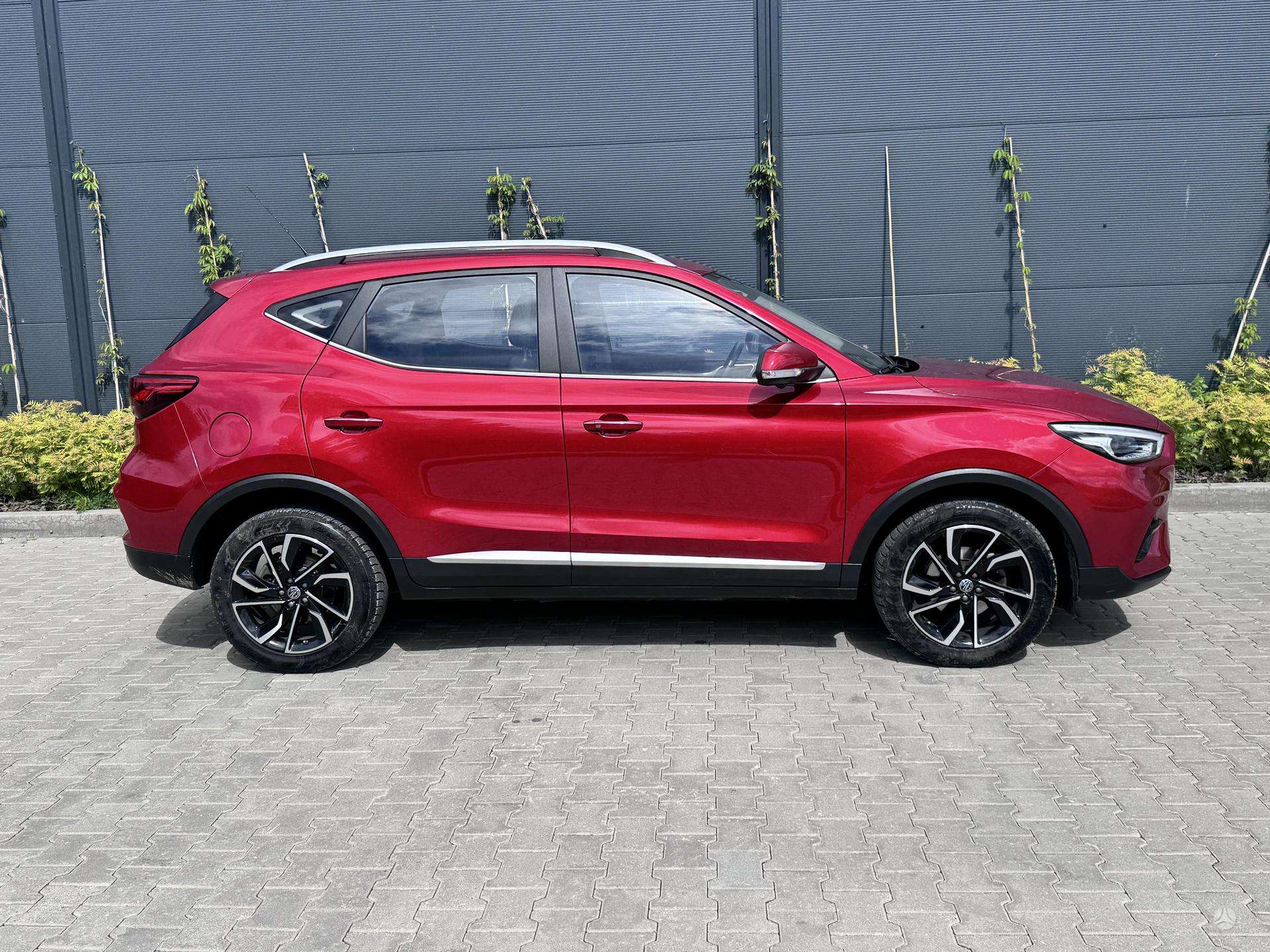 MG ZS nuotrauka 8