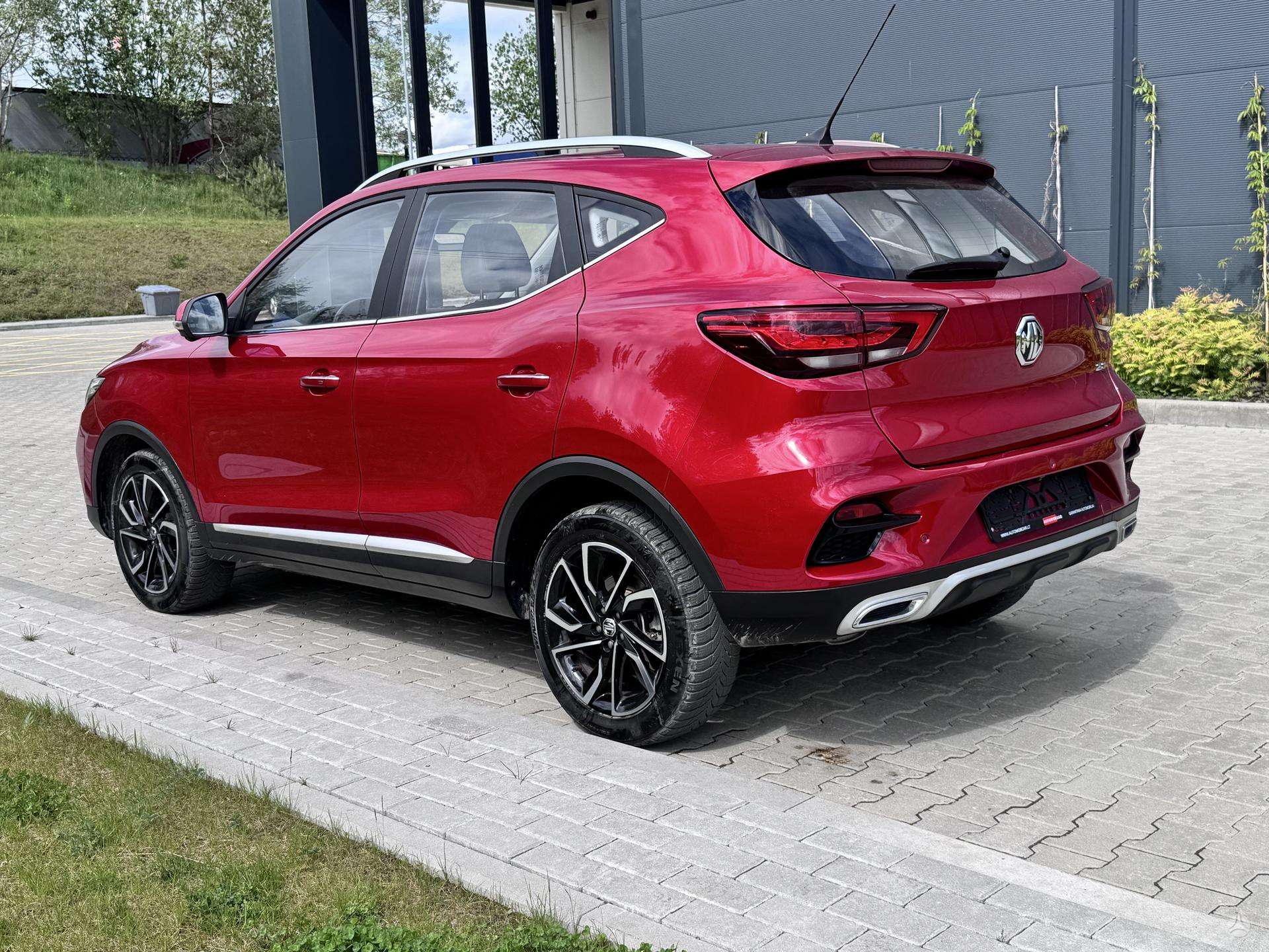 MG ZS nuotrauka 7