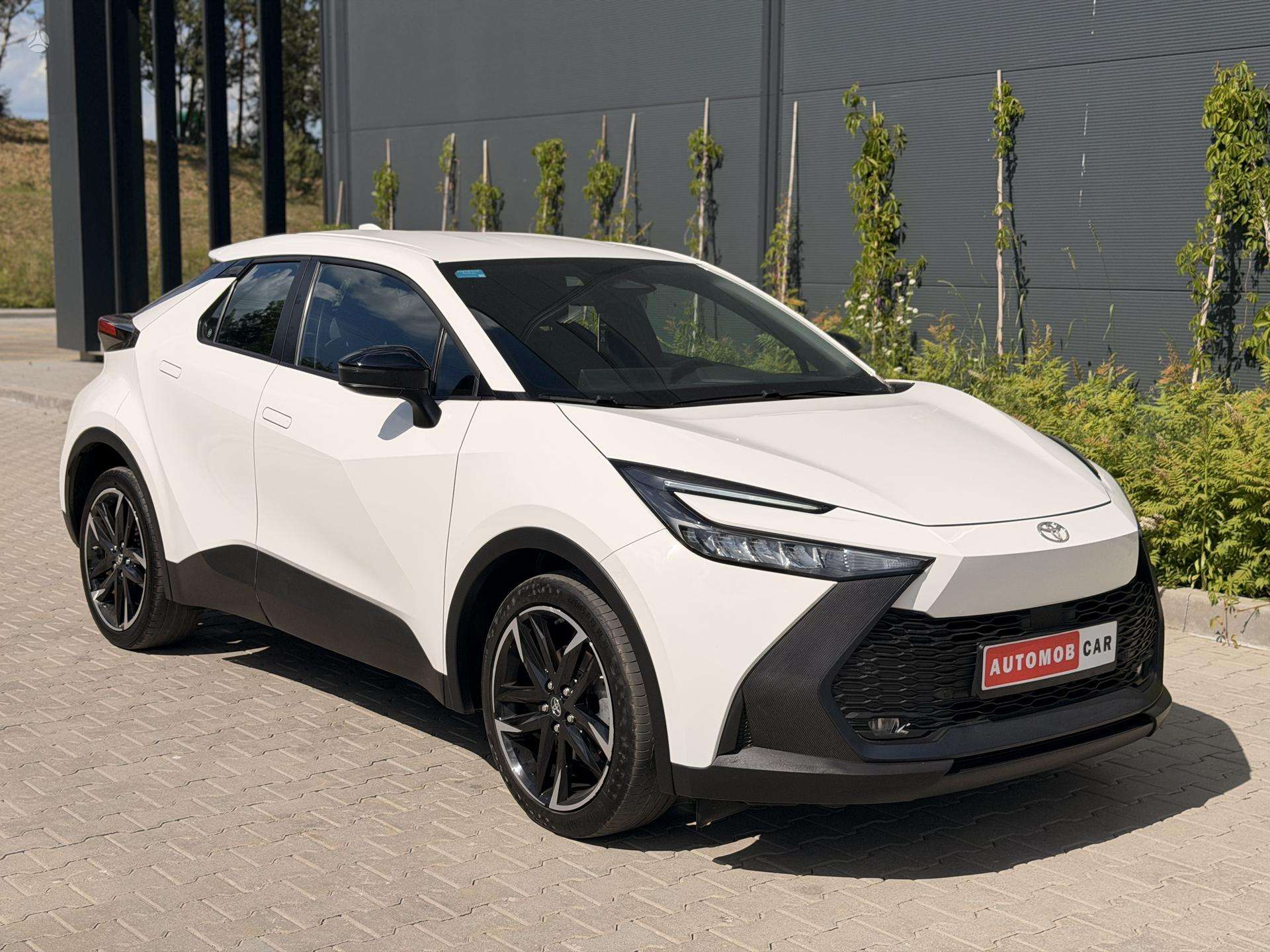 Toyota C-HR nuotrauka 5