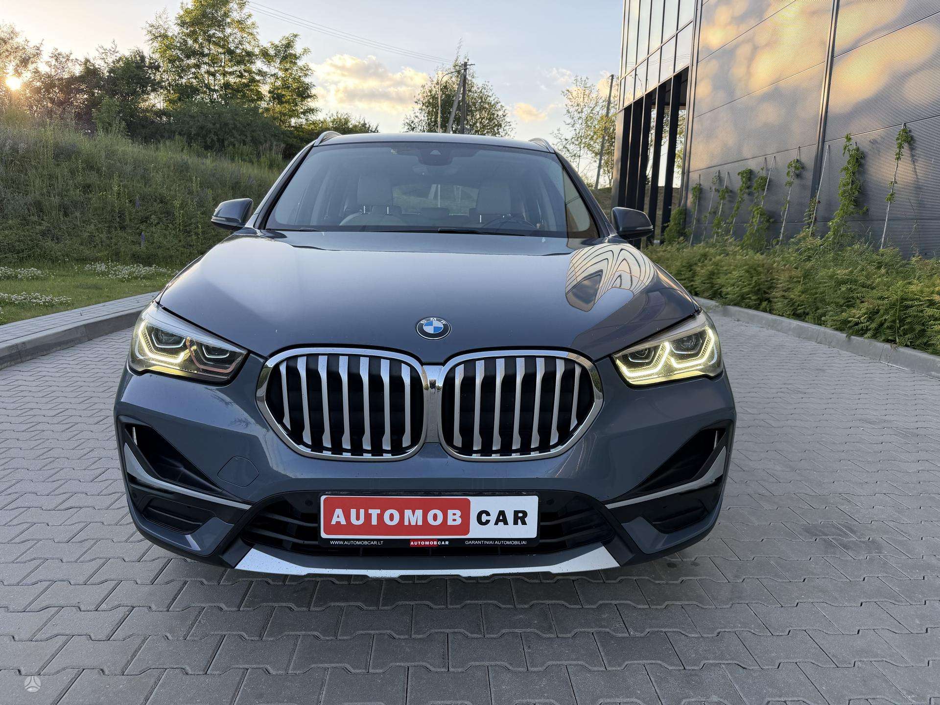 BMW X1 nuotrauka 3