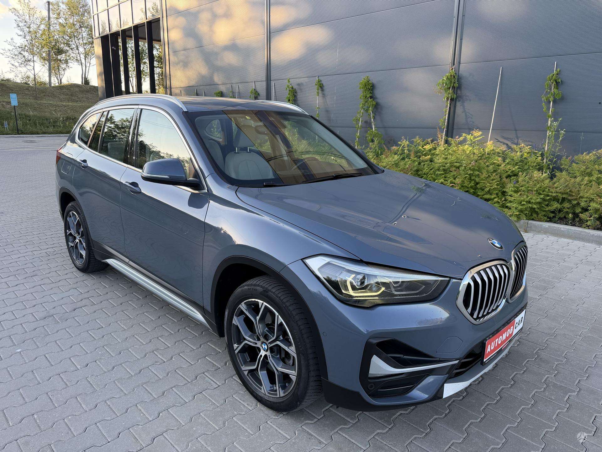 BMW X1 nuotrauka 4