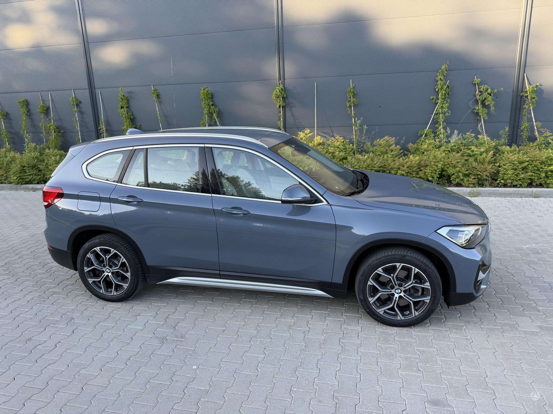 BMW X1 nuotrauka 5