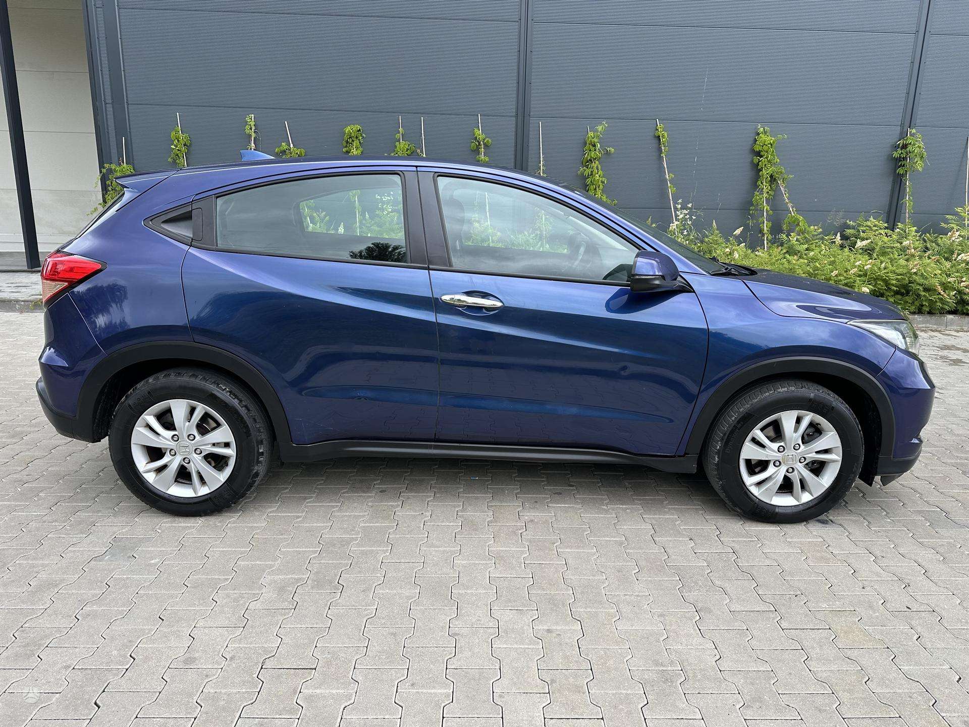 Honda Hr V nuotrauka 6