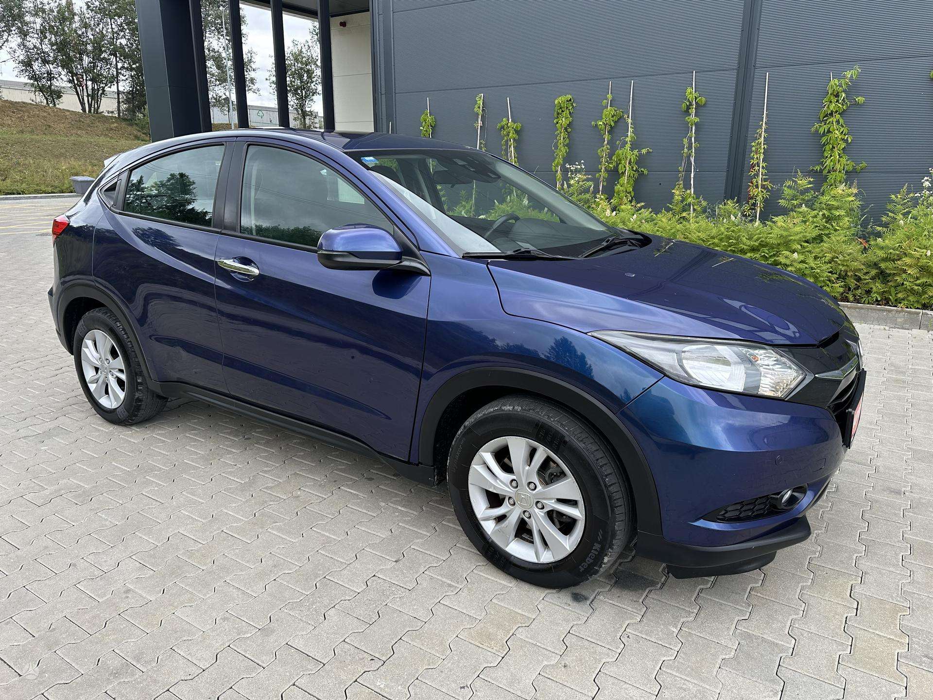 Honda Hr V nuotrauka 3