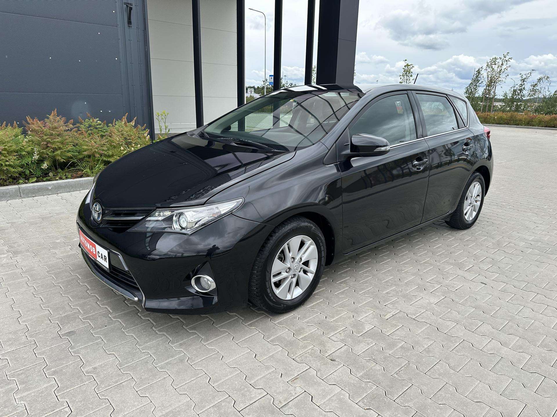 Toyota Auris nuotrauka 3