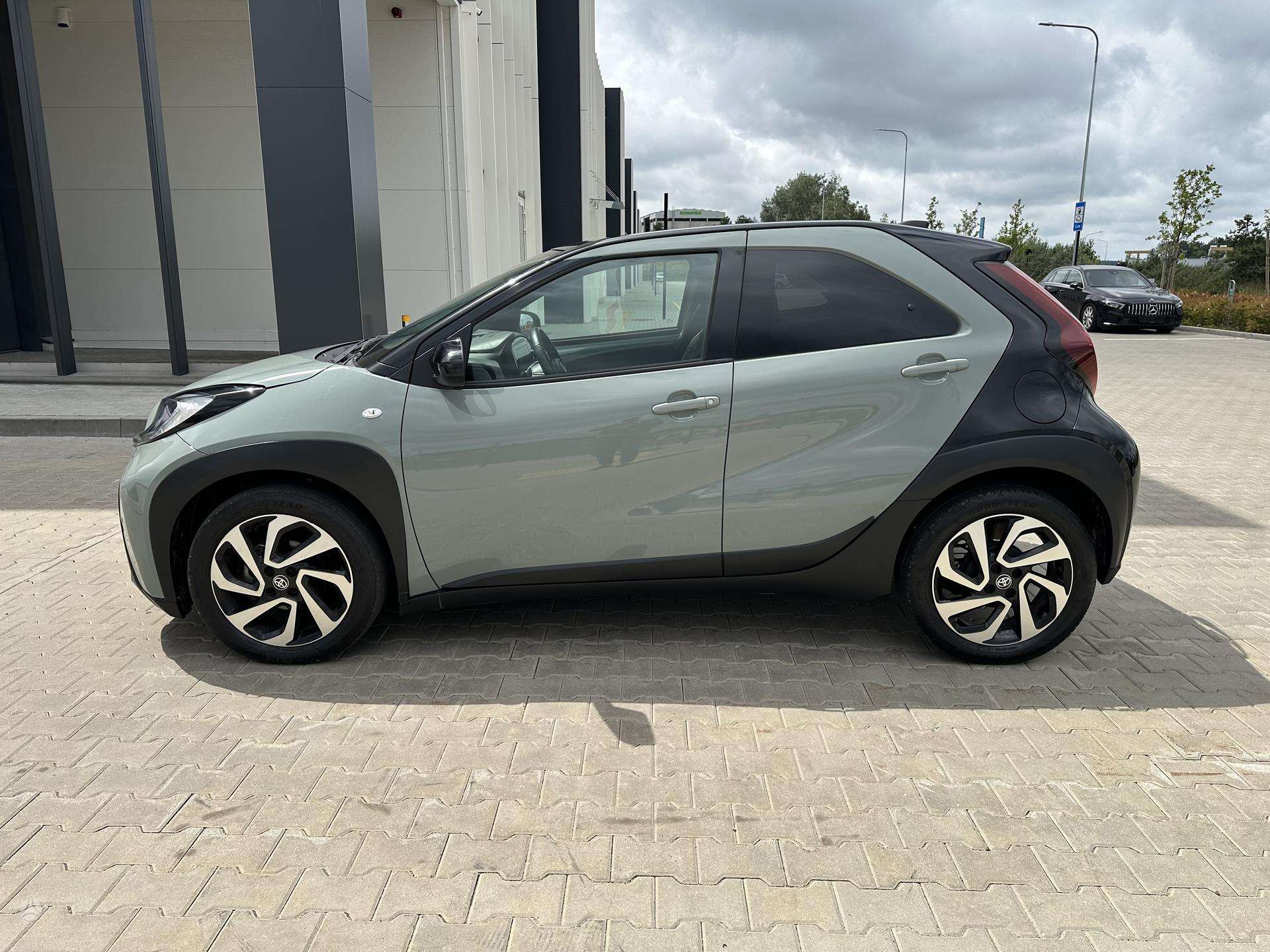 Toyota Aygo X nuotrauka 8