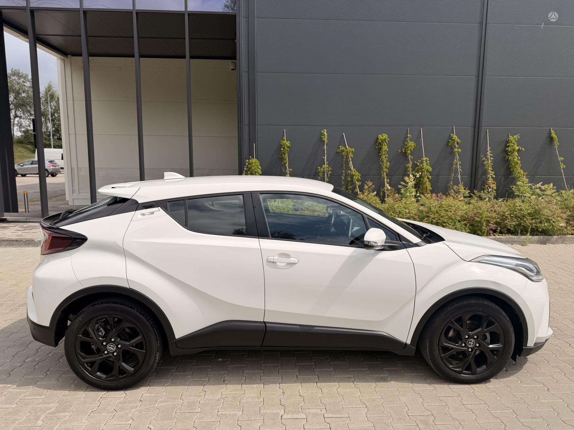 Toyota C-HR nuotrauka 5