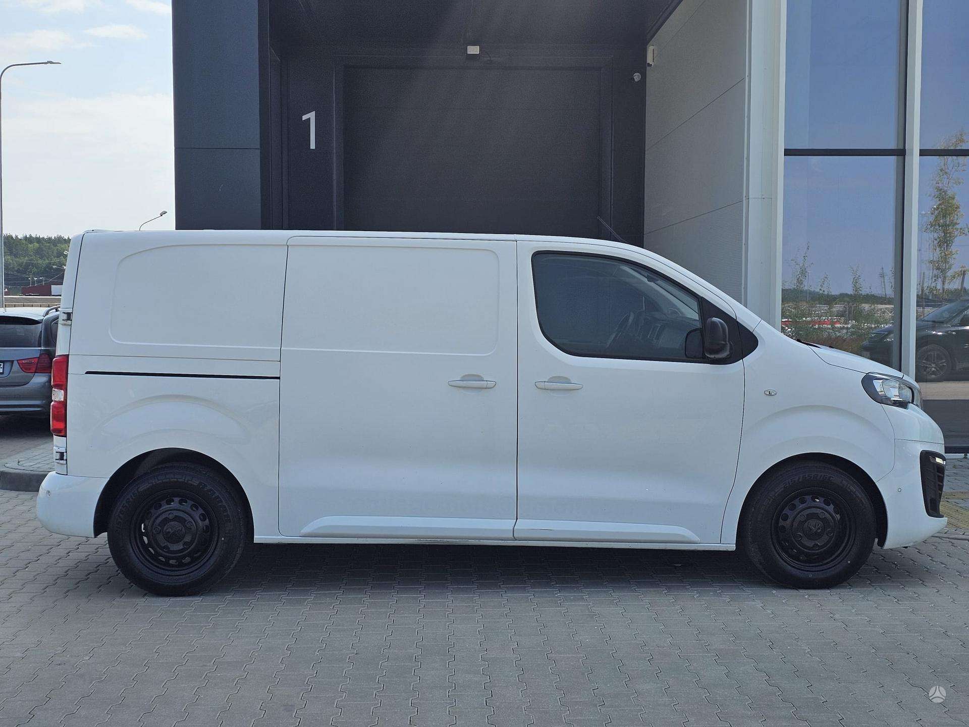 Peugeot Expert Krovininis nuotrauka 5