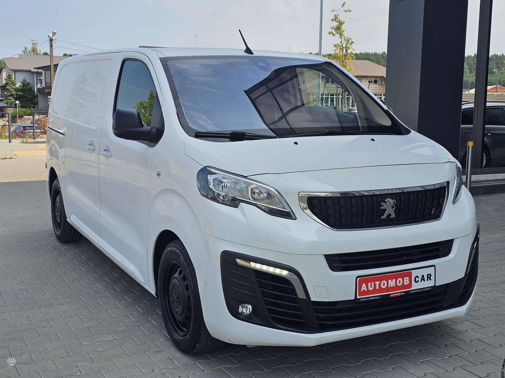 Peugeot Expert Krovininis nuotrauka 4