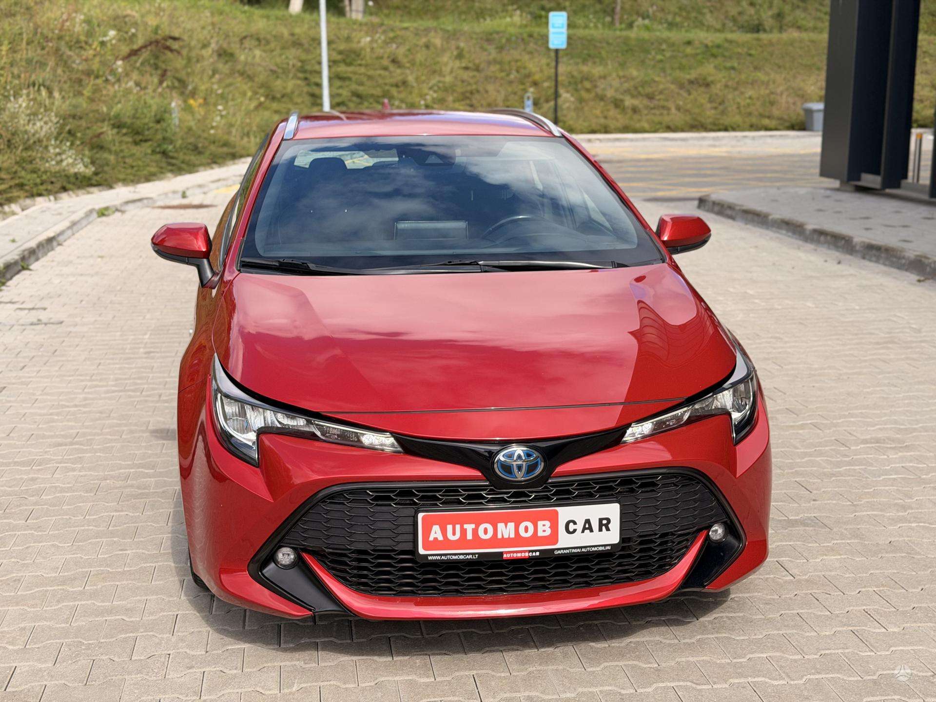 Toyota Corolla nuotrauka 4