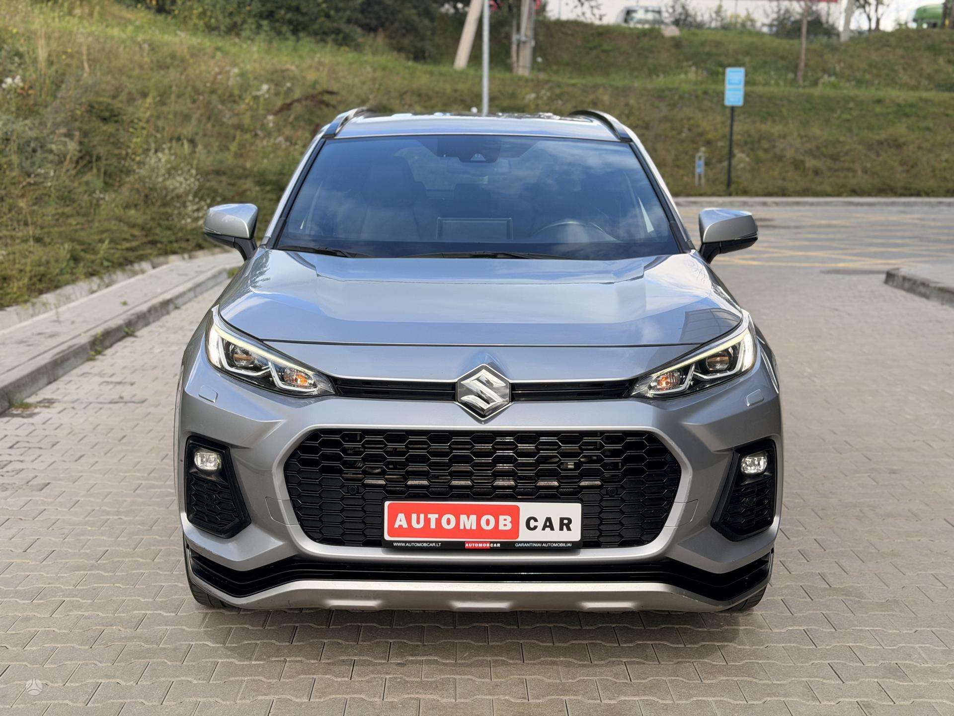 Suzuki Across nuotrauka 3