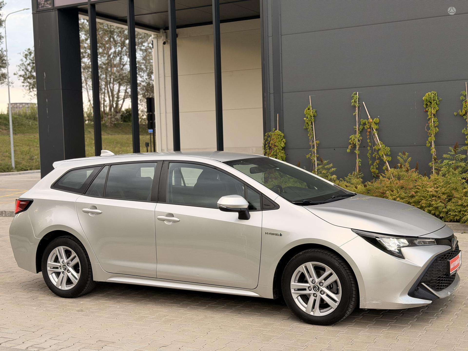Toyota Corolla nuotrauka 5