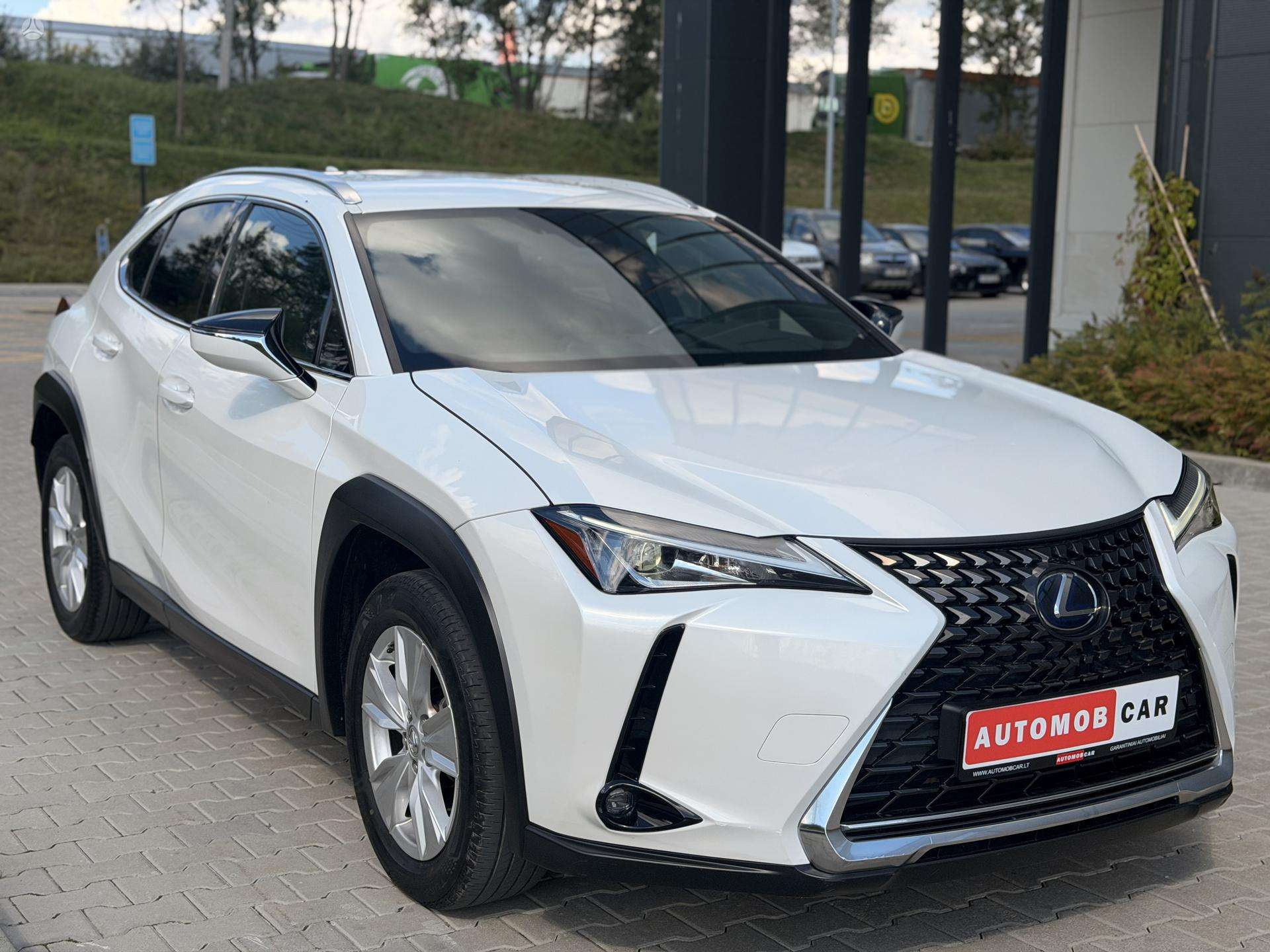 Lexus UX 250h nuotrauka 6