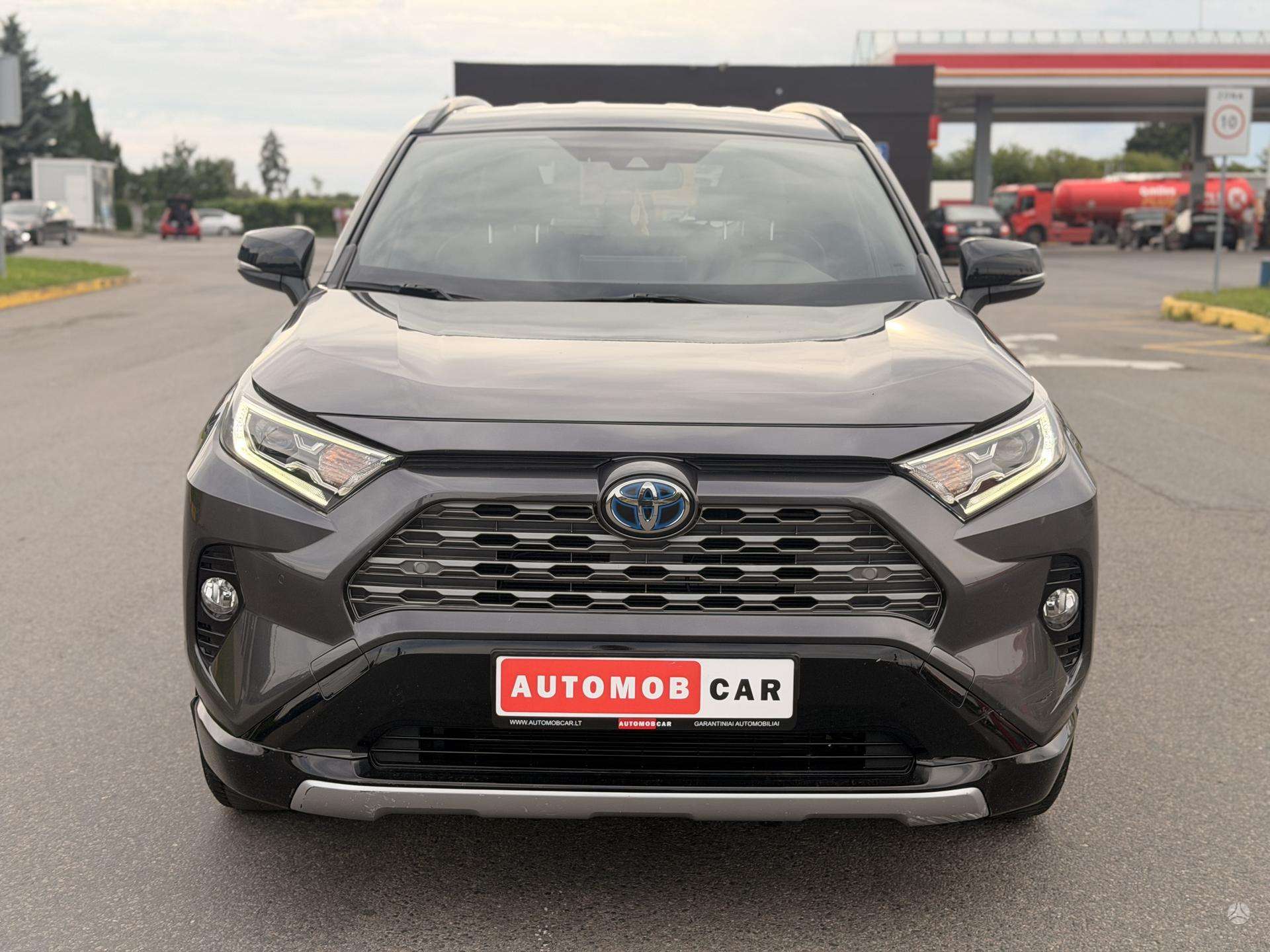 Toyota RAV4 nuotrauka 5