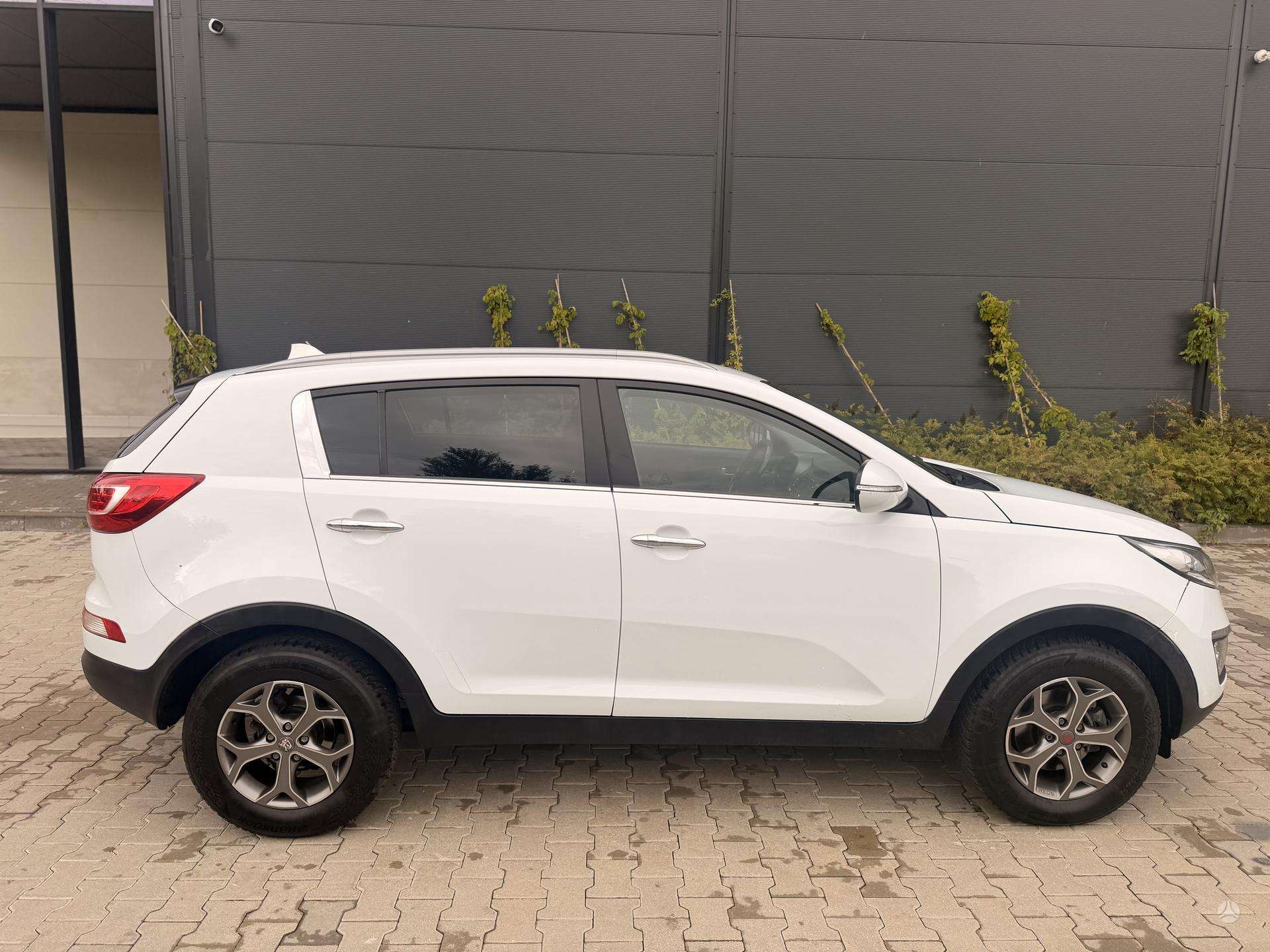 Kia Sportage nuotrauka 4