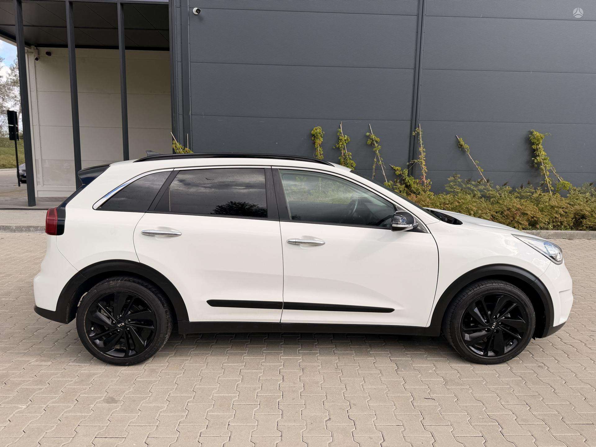 Kia Niro nuotrauka 5