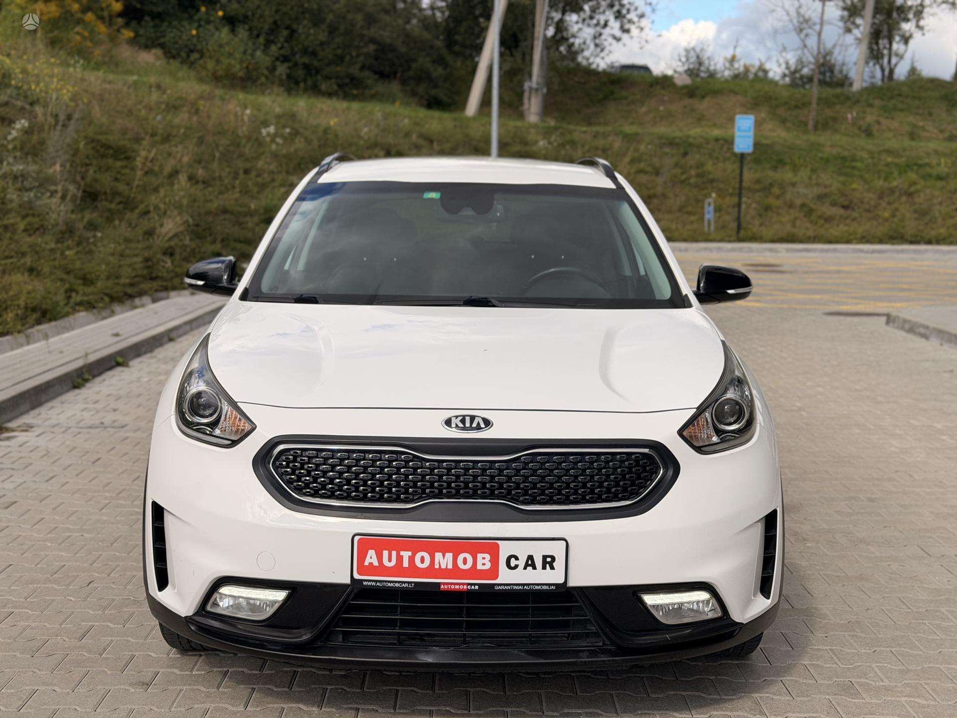 Kia Niro nuotrauka 3