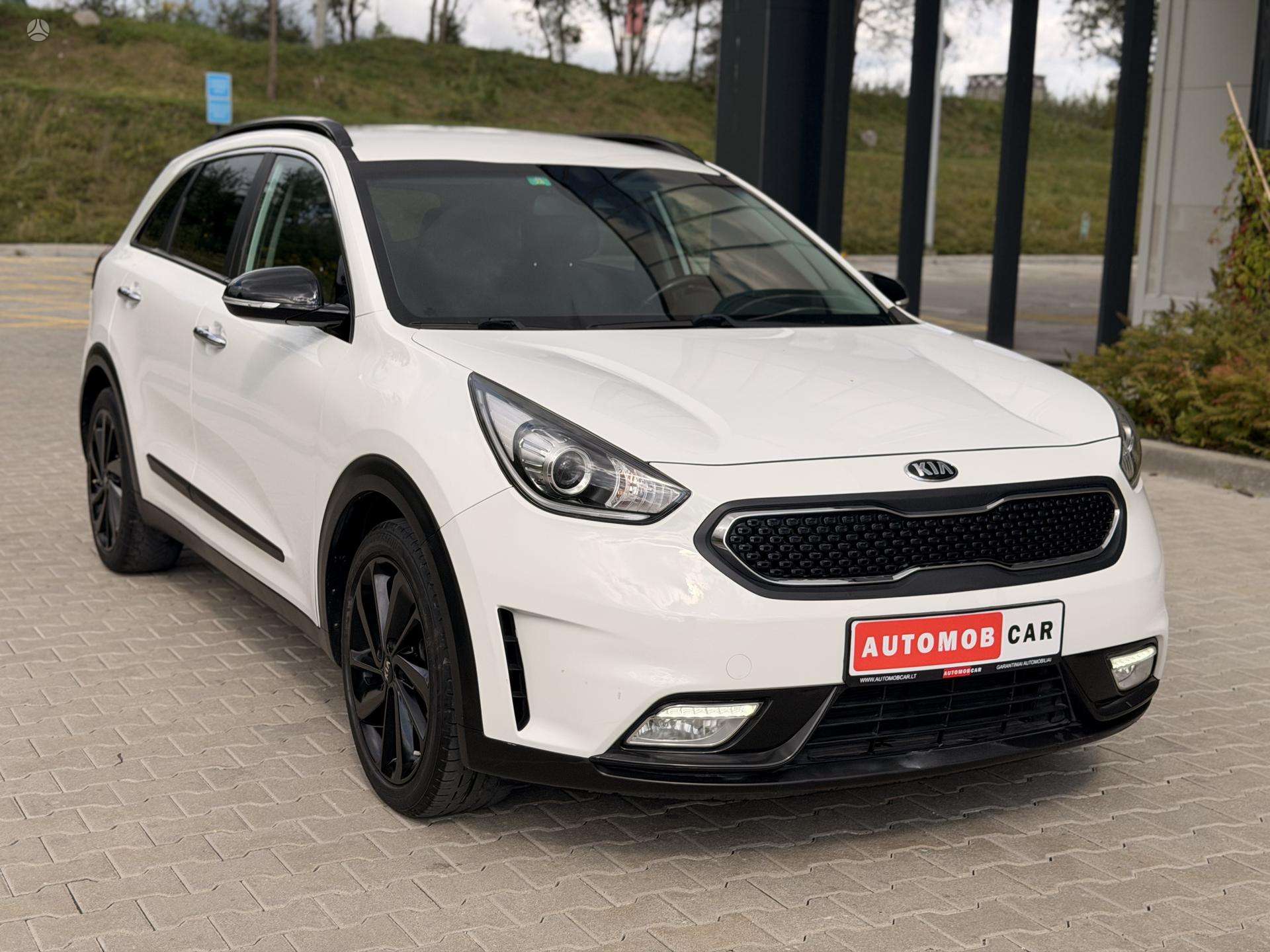 Kia Niro nuotrauka 4