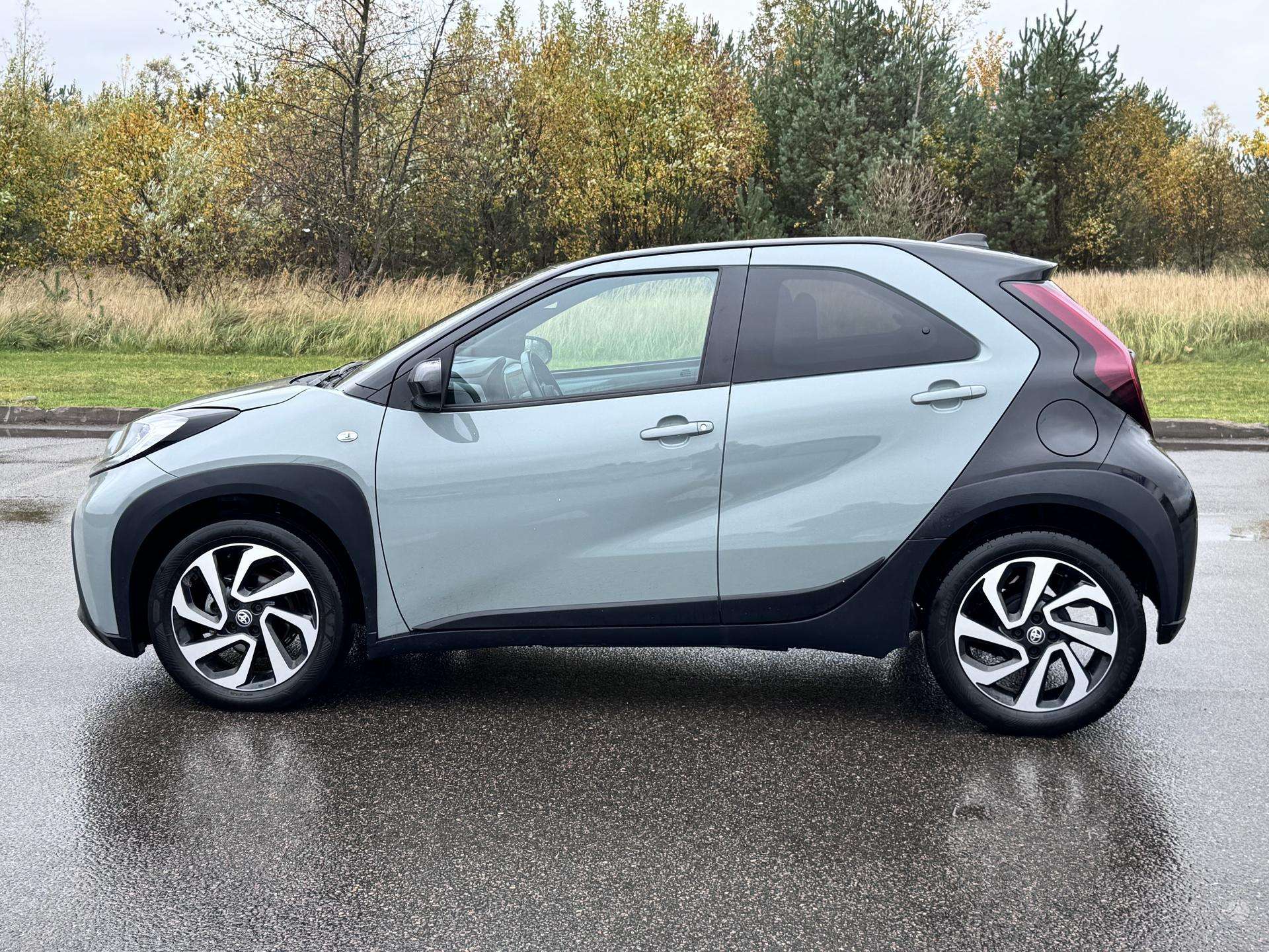 Toyota Aygo X nuotrauka 3