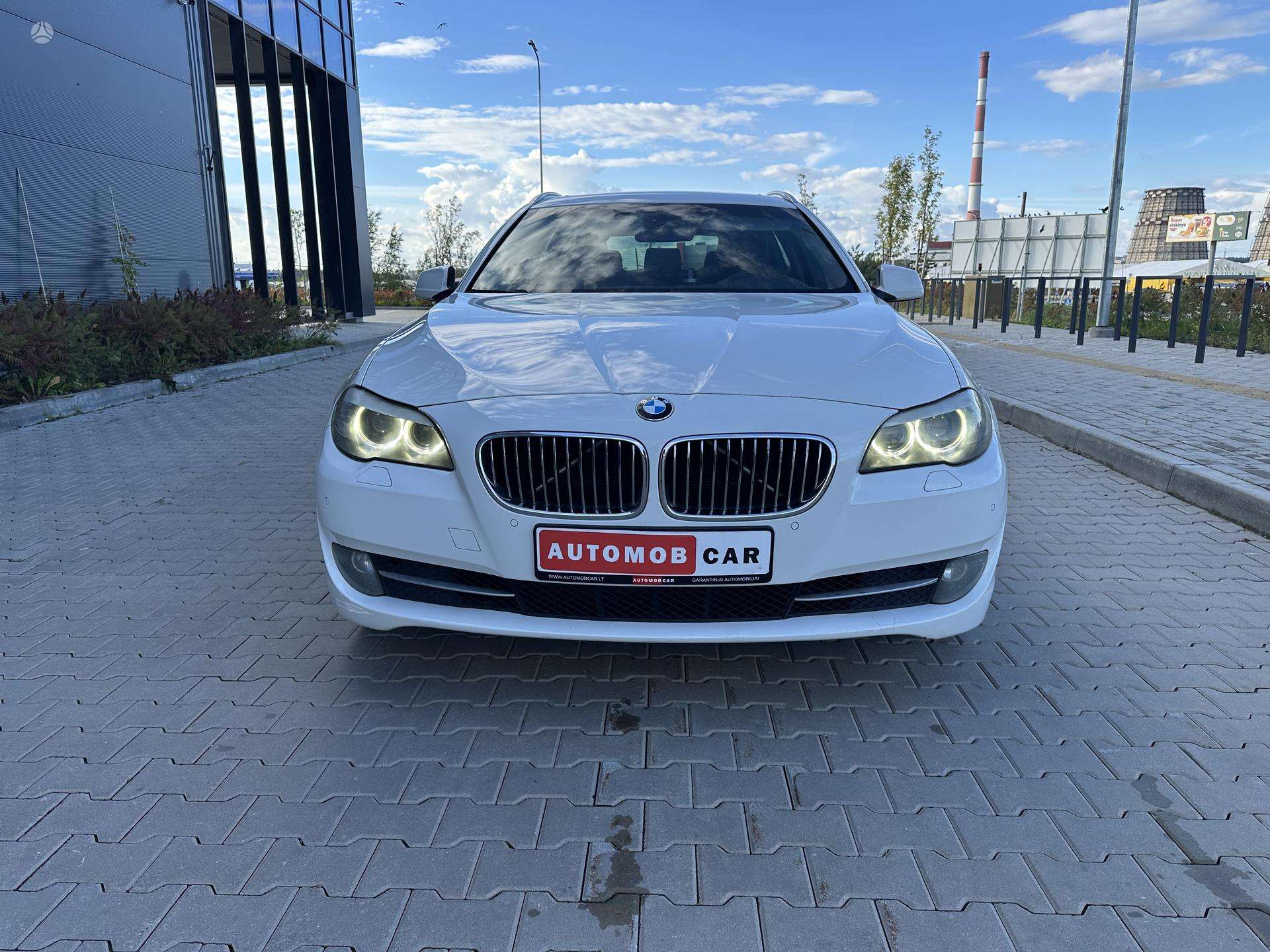 BMW Model 10910 2013 – parduodamas automobilis