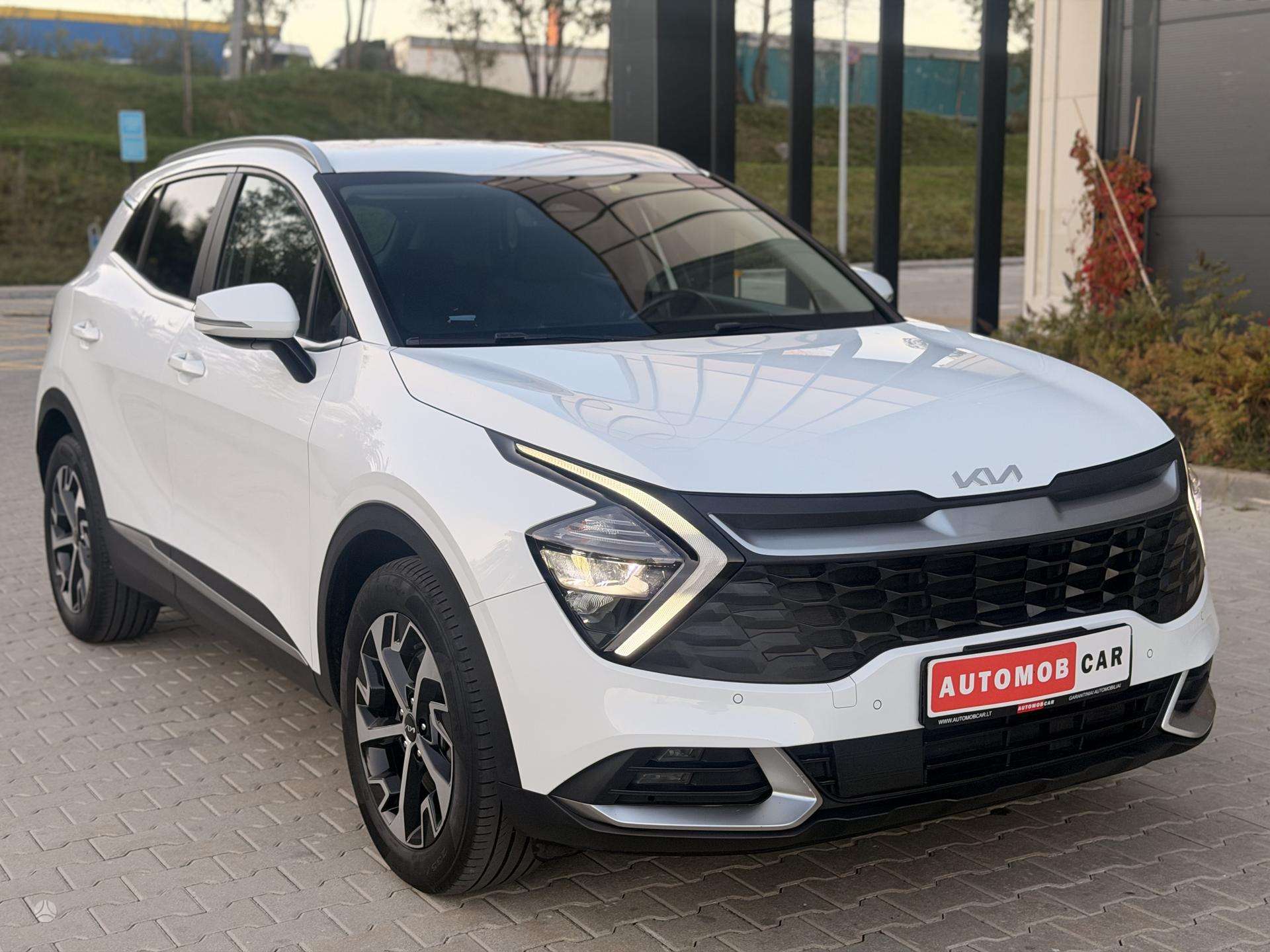 Kia Sportage nuotrauka 4