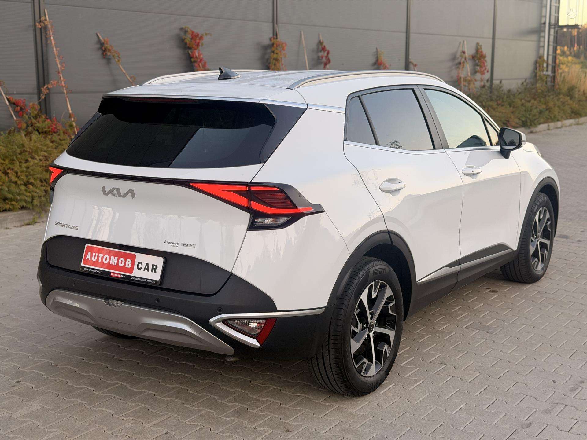 Kia Sportage nuotrauka 6