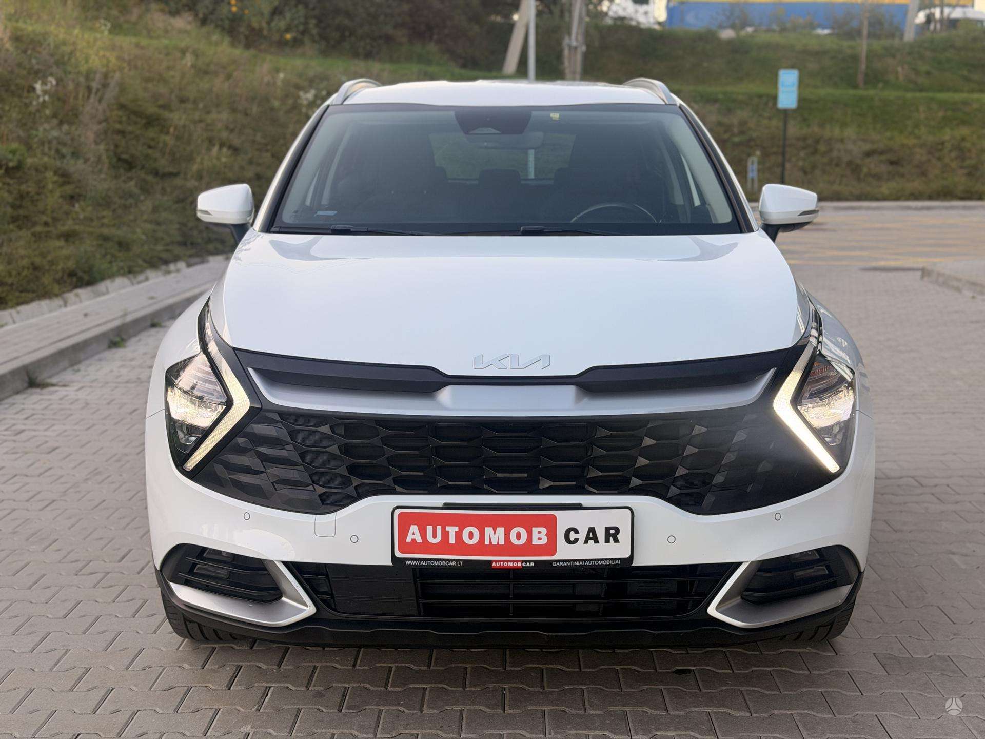 Kia Sportage nuotrauka 3
