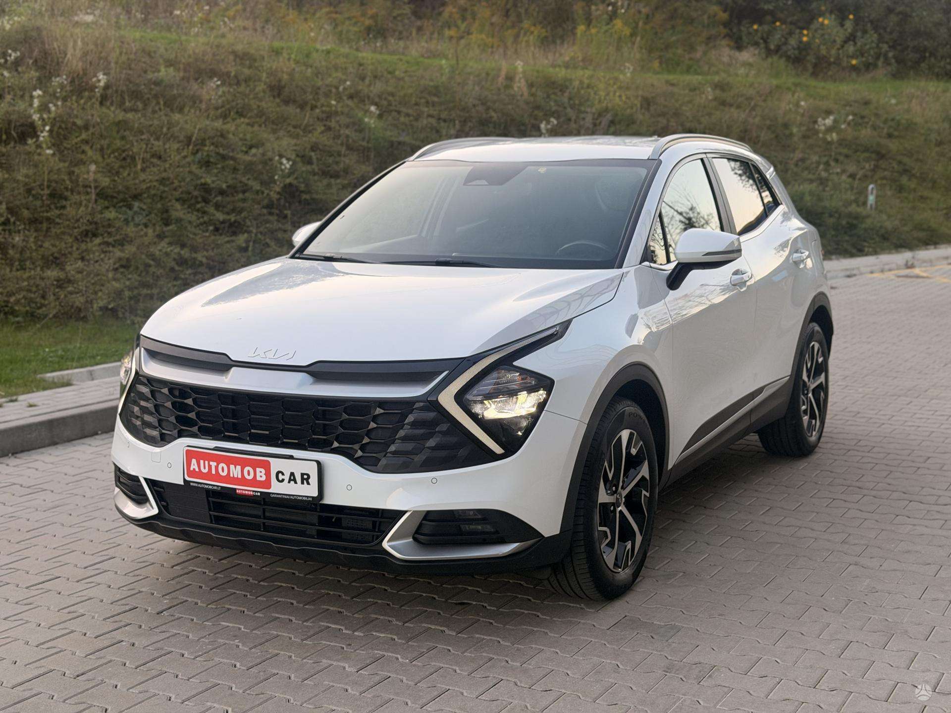 Kia Sportage nuotrauka 1 iš 39