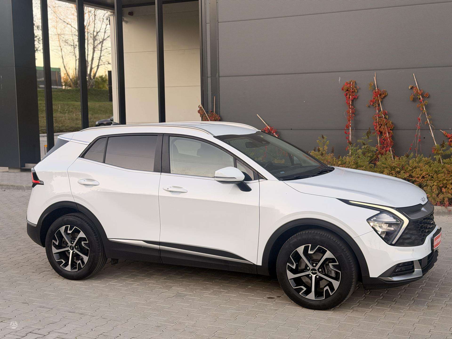 Kia Sportage nuotrauka 5